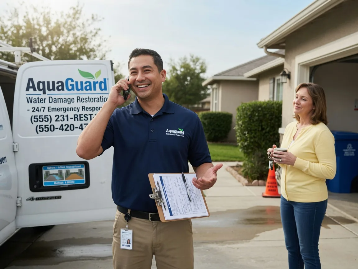 Water Damage Restoration Good Hope, GA FAQs